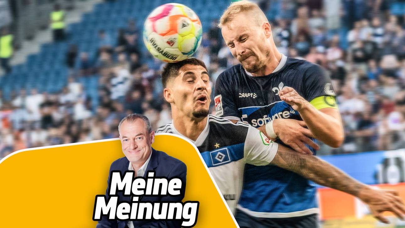 Aber dann diese Auferstehung!