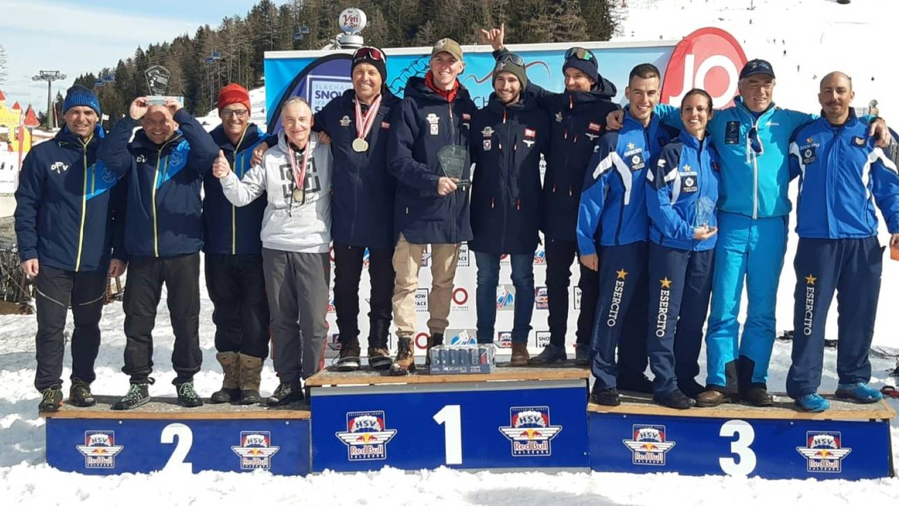 Fallschirmspringer sichert sich DM-Titel