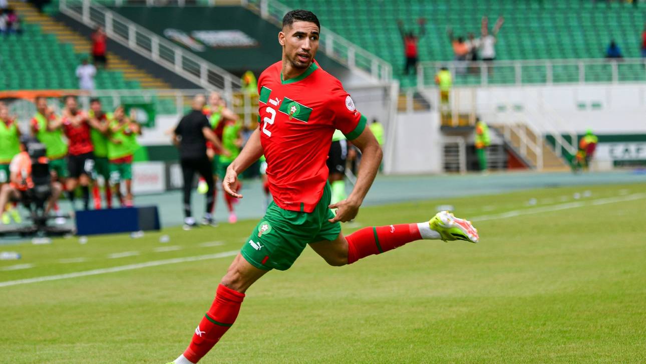 Marokko verpasst Achtelfinal-Einzug