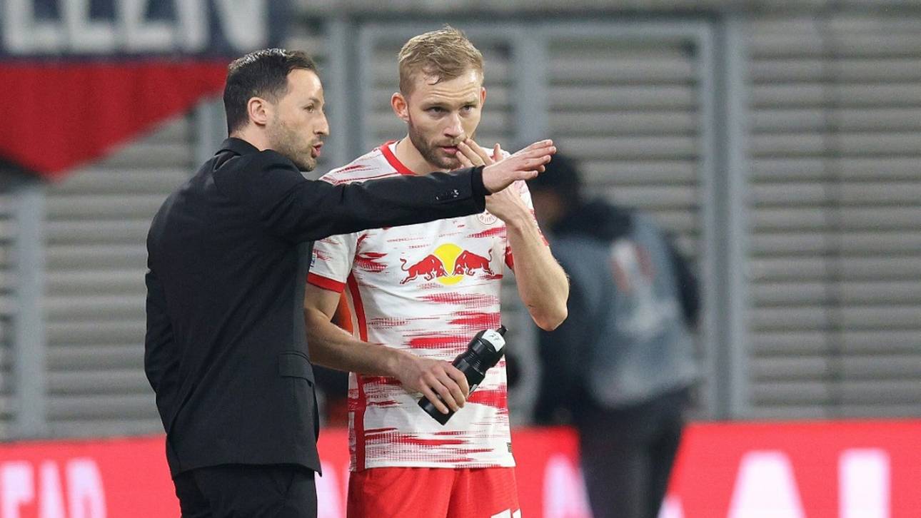 Leipzigs voller Fokus gilt Gladbach
