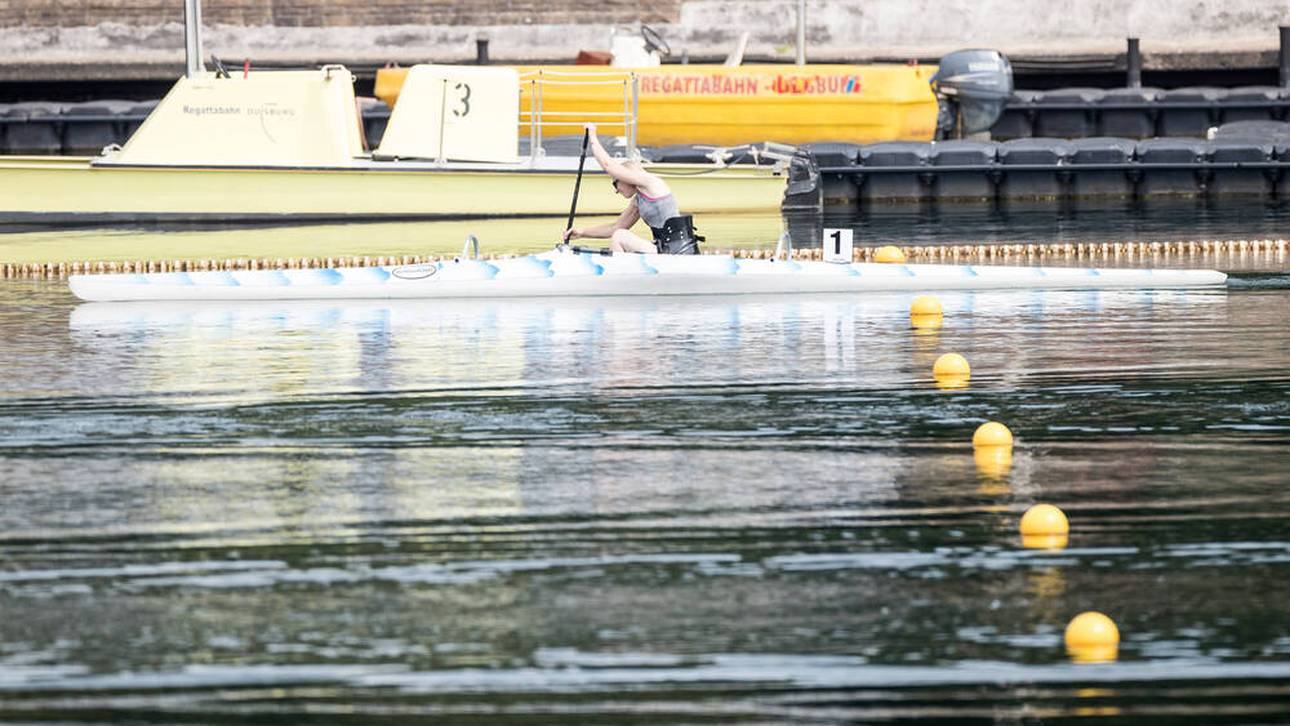 Köper holt Gold bei Para-WM