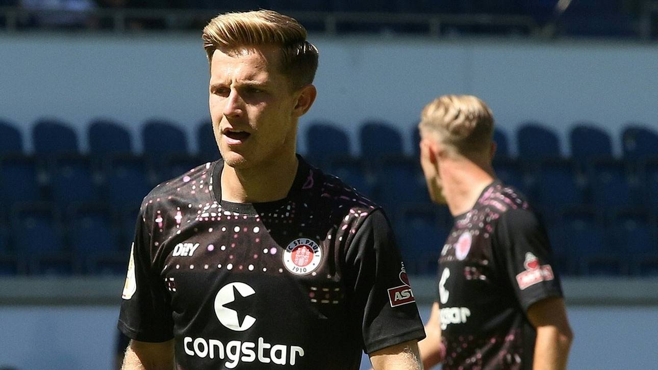 4:4 im Krisen-Duell: St. Pauli rettet Punkt beim KSC