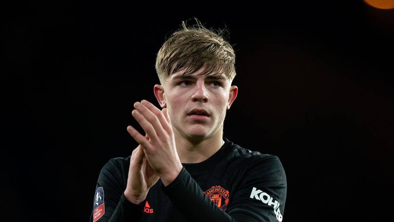 Brandon Williams spielte einst für Manchester United