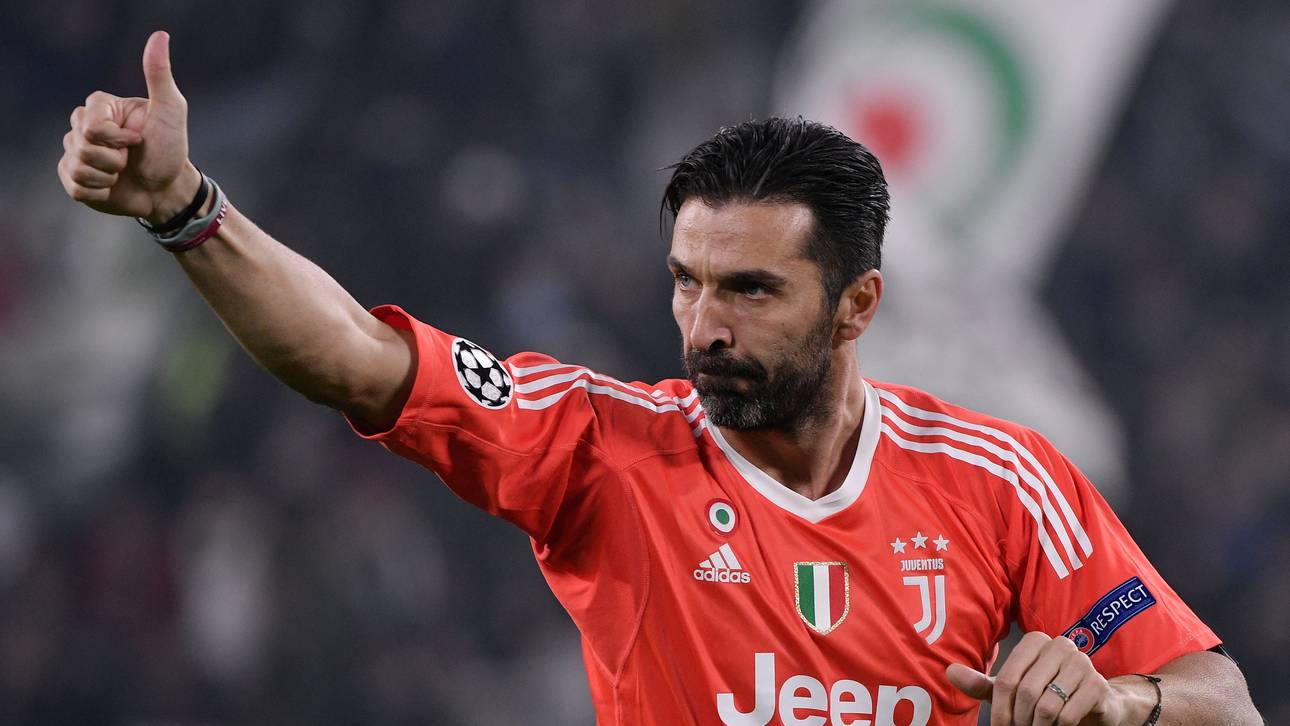 Buffon macht neue Zukunftspläne