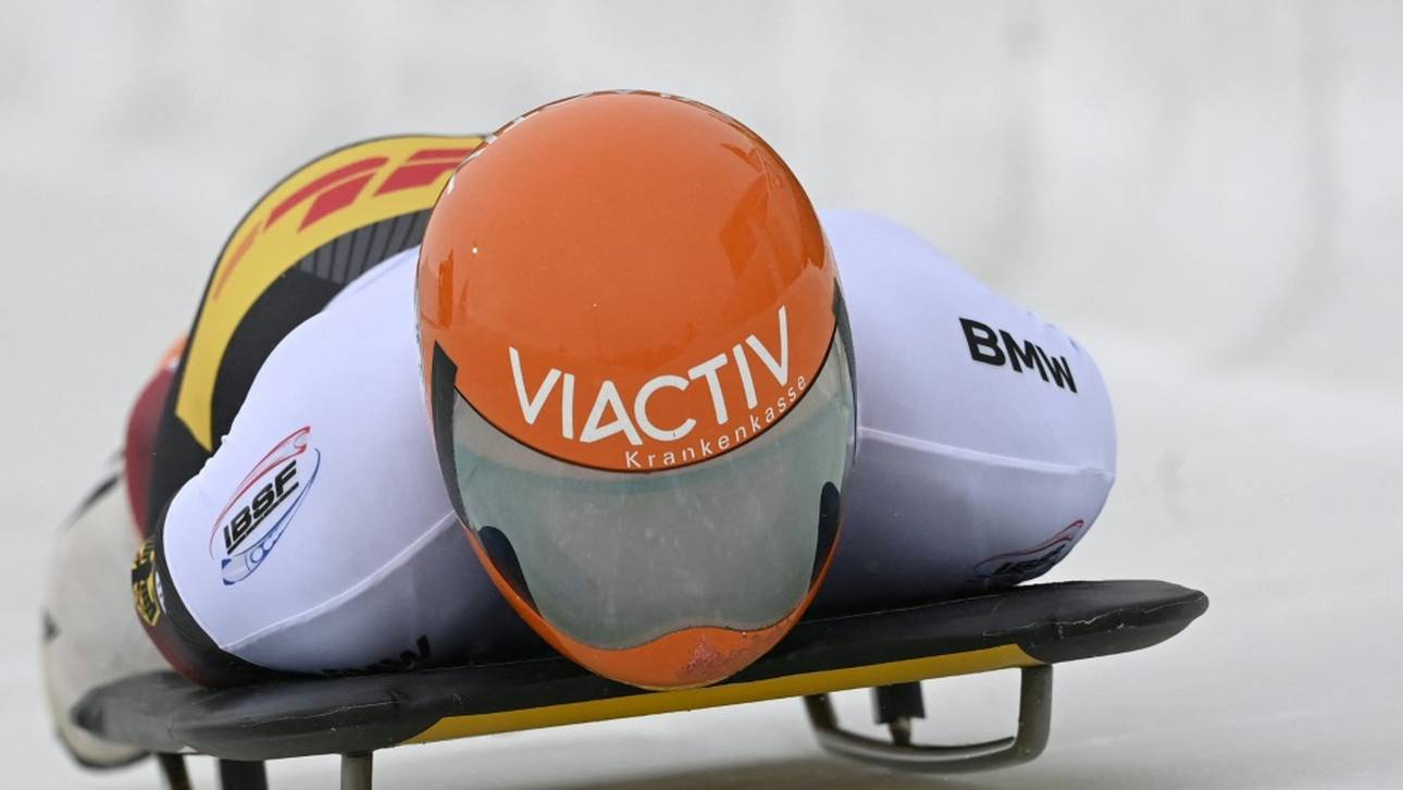 Skeleton-Stars vor Olympia-Aus