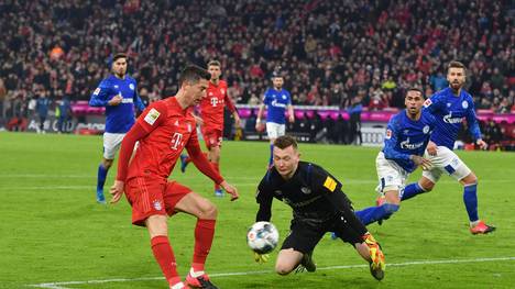 Bayern empfängt Schalke zum Auftakt vor leeren Rängen