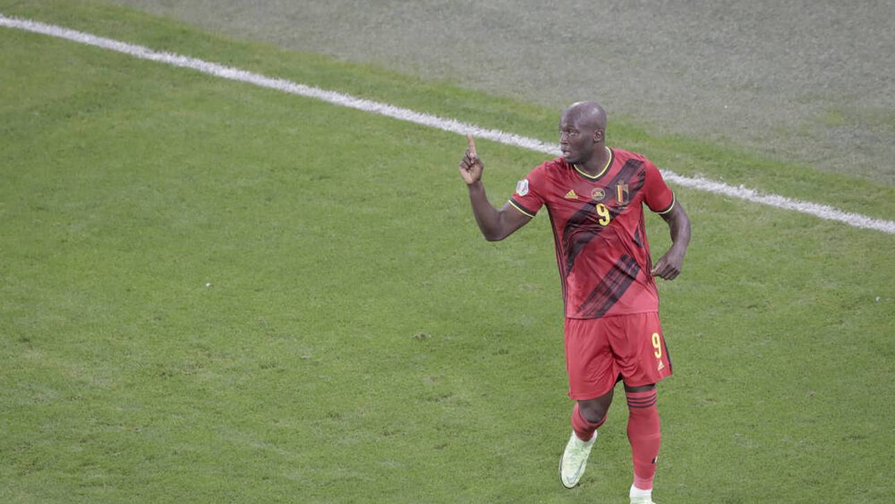 Quintett dank Belgien im Achtelfinale