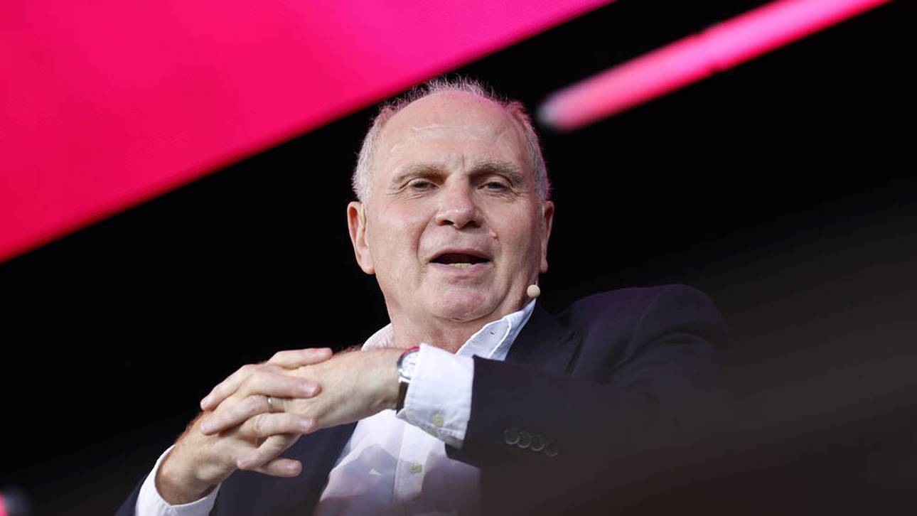 Katar-Deal verlängern? Hoeneß deutlich