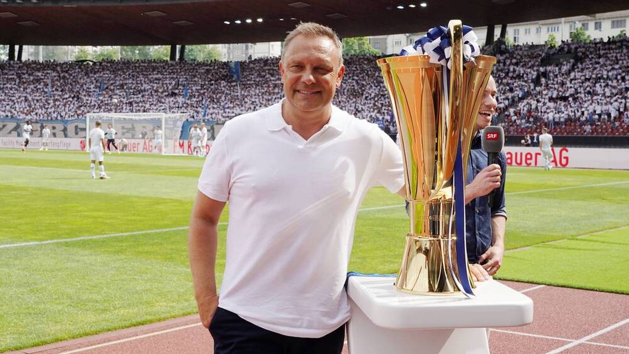 Meistertrainer zurück in Bundesliga