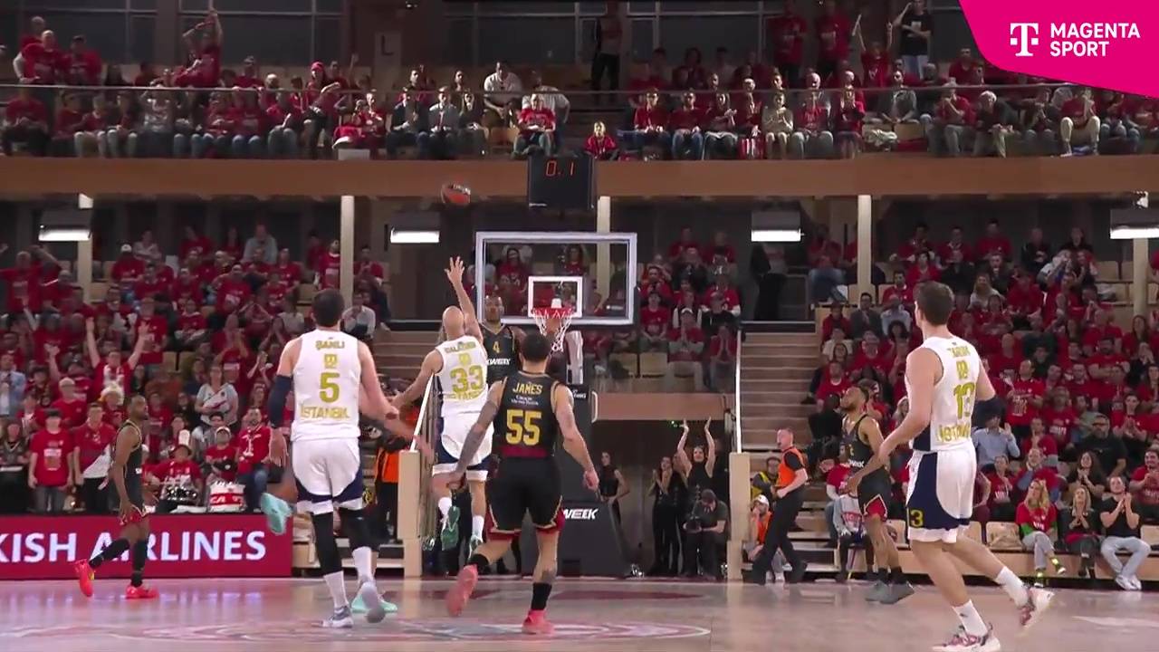 Unglaublicher Buzzer Beater leitet packenden Overtime-Krimi ein