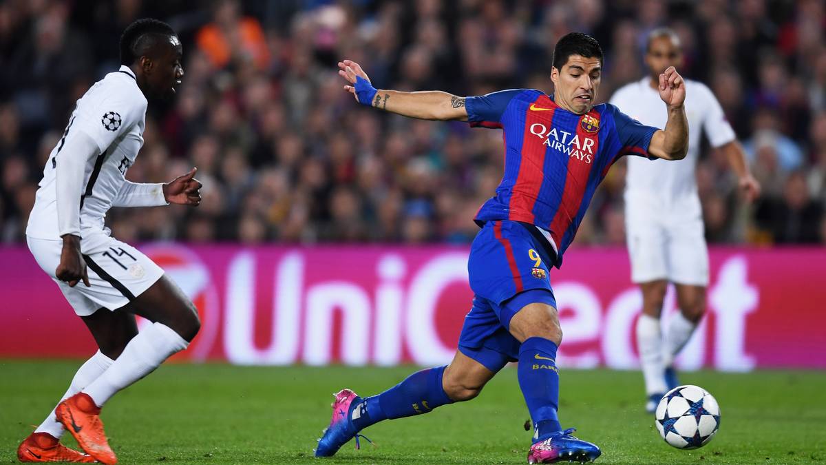 BLAISE MATUIDI: Aufällig vor allem zu Beginn, haute sich in Zweikämpfe. Wehrte sich noch am meisten gegen die Pleite. Strahlte jedoch kaum Torgefahr aus - SPORT1-Note: 4