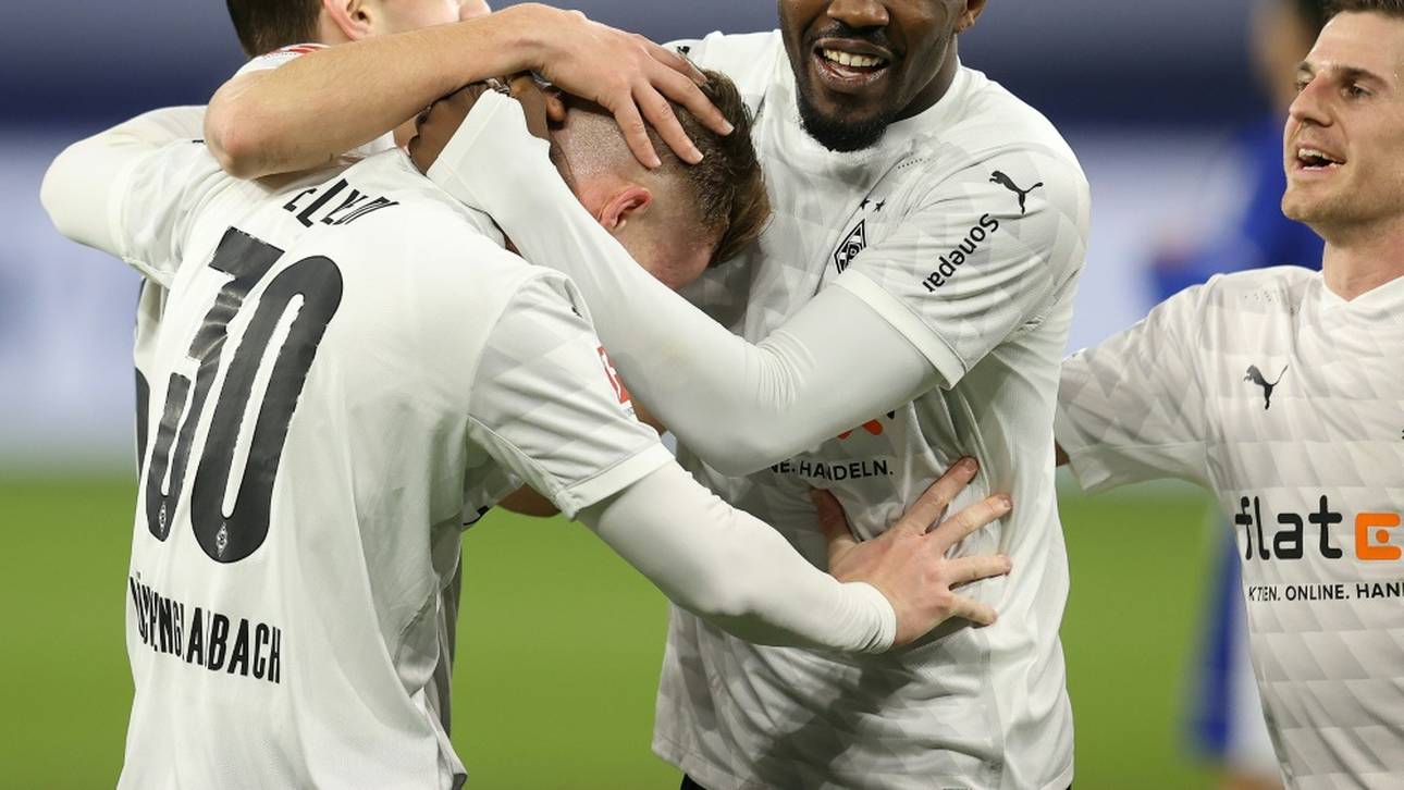 Nach Rangnick-Absage: Schalke dient Gladbach als Aufbaugegner