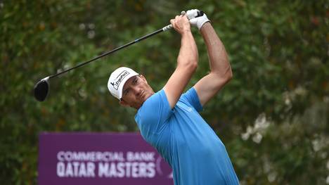 Commercial Bank Qatar Masters - Day Three