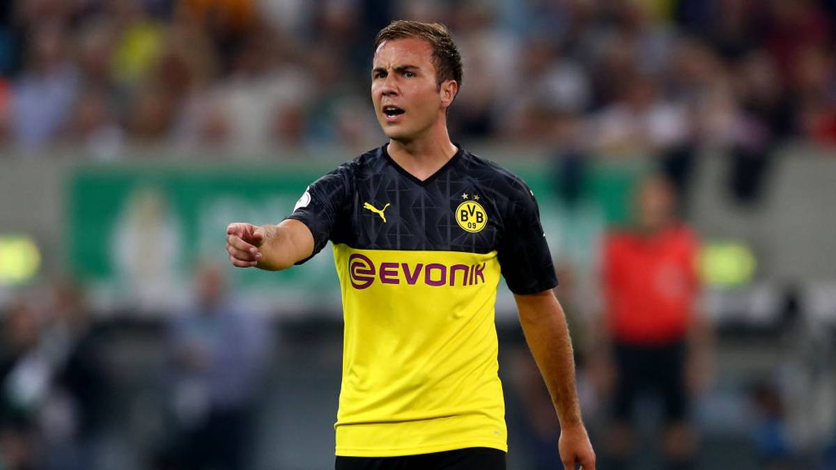 MARIO GÖTZE (27Jahre/Borussia Dortmund): 2014 schoss er Deutschland zum WM-Titel
Nach seinem dreijährigen Intermezzo beim FC Bayern kehrte Götze 2016 zurück zu seinem Jugendverein BVB. Unter Lucien Favre bleibt dem 27-Jährigen meist nur der Platz auf der Bank. Seinen Platz im Nationalteam hat Götze auch verloren