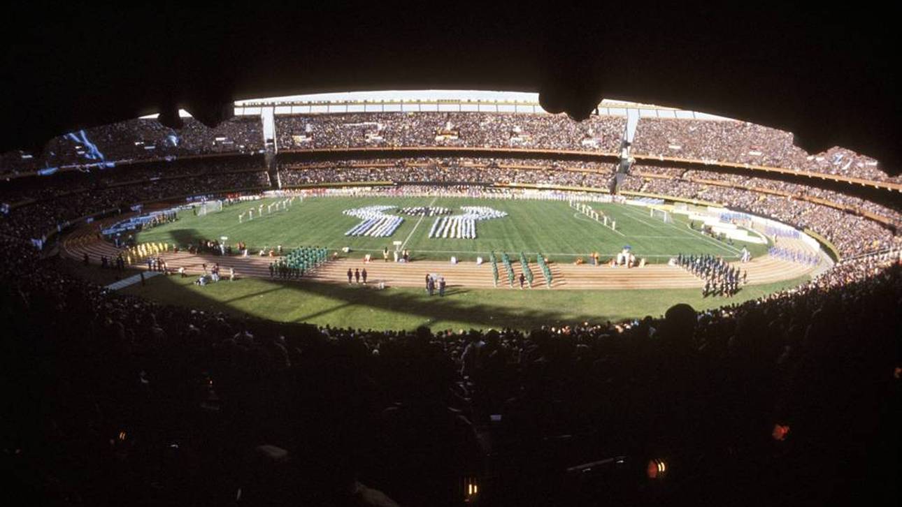 Als ein Stadion zur Todesfalle wurde
