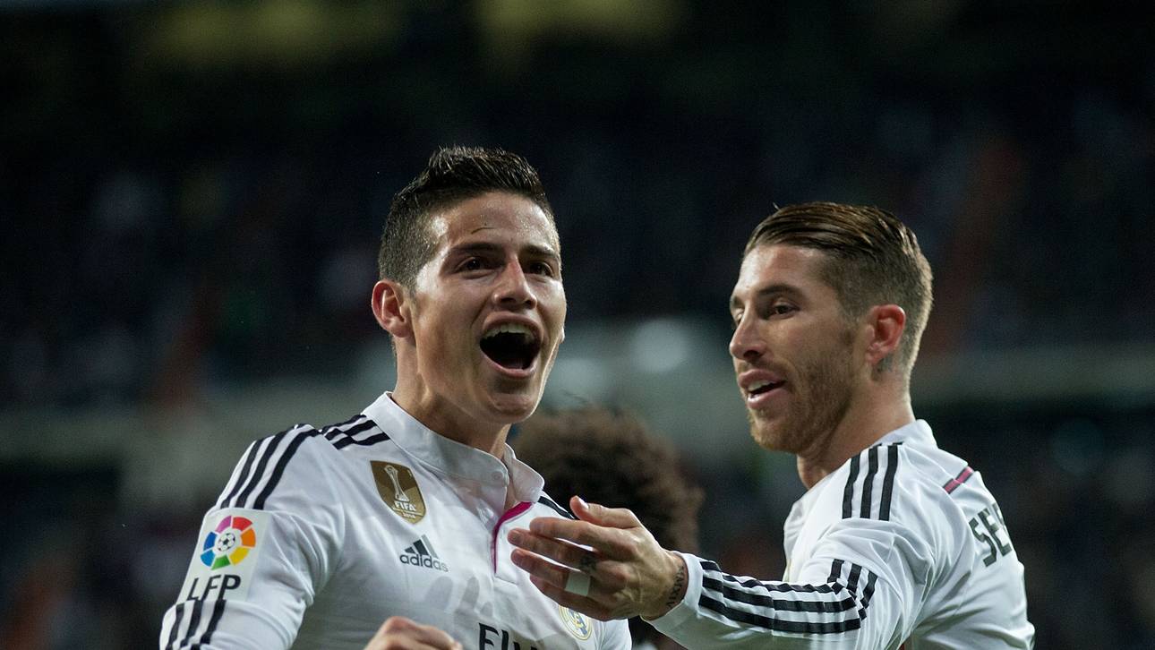 Wechsel: Ramos bremst Rodriguez