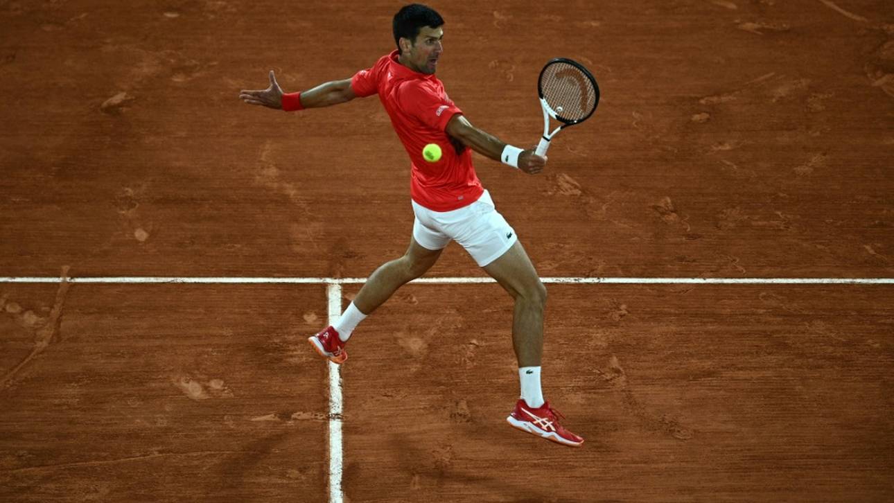 Djokovic mischt wieder mit