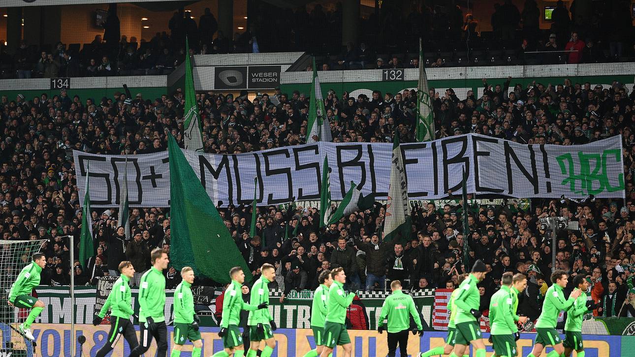 Mehrere Klubs für 50+1-Regel