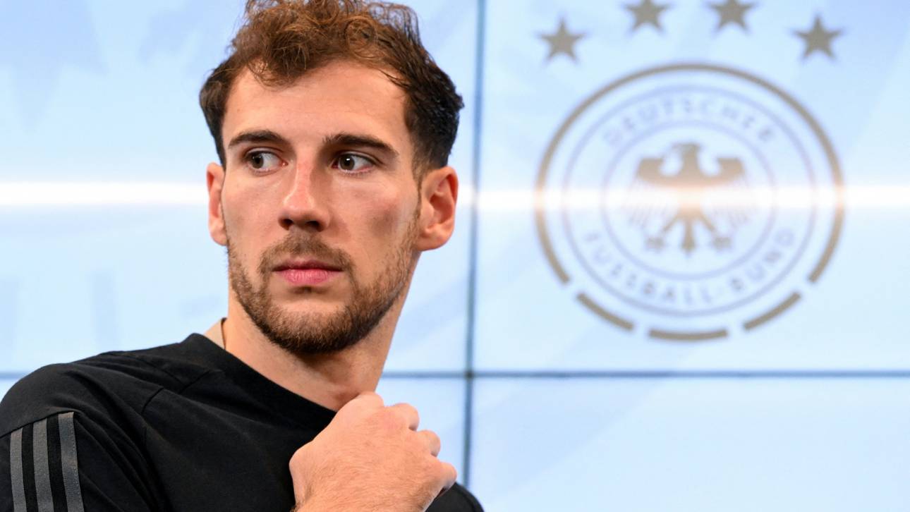 Goretzkas Wunsch fürs DFB-Team