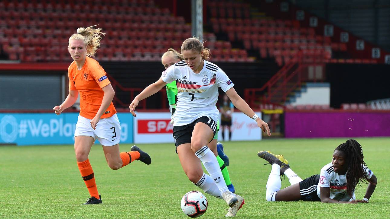 U19-EM: DFB-Finalgegner steht fest