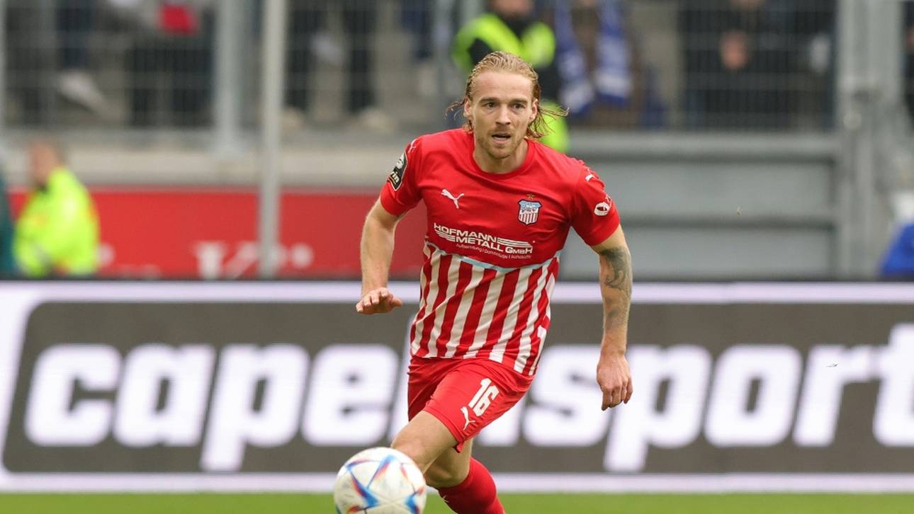 3. Liga: Ein Spiel Sperre für Zwickaus Butzen