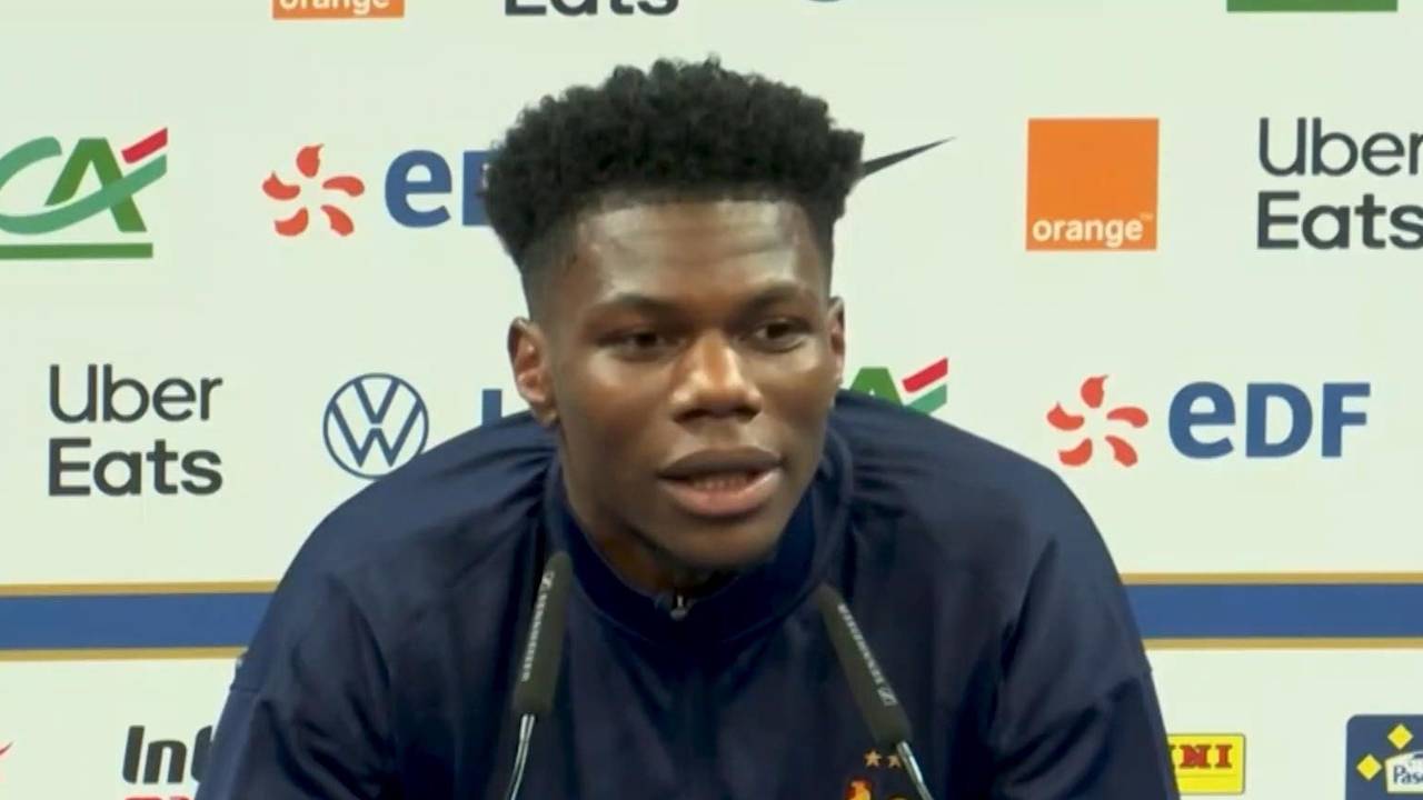 Schwarze Serie für Haaland