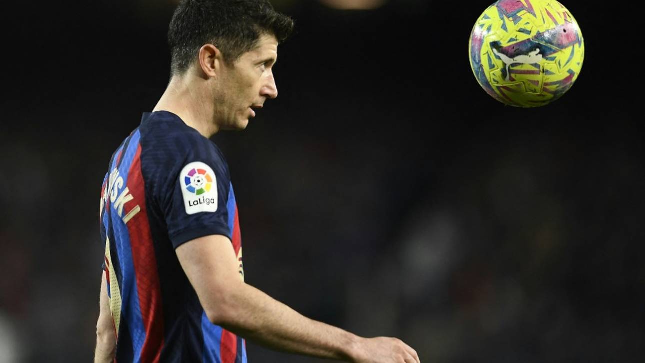 Lewandowski enttäuscht bei Remis