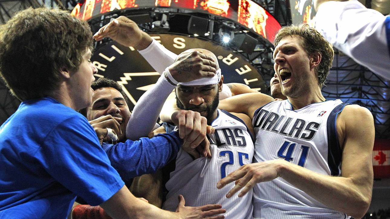 Wie Carter Nowitzki übertrumpfte