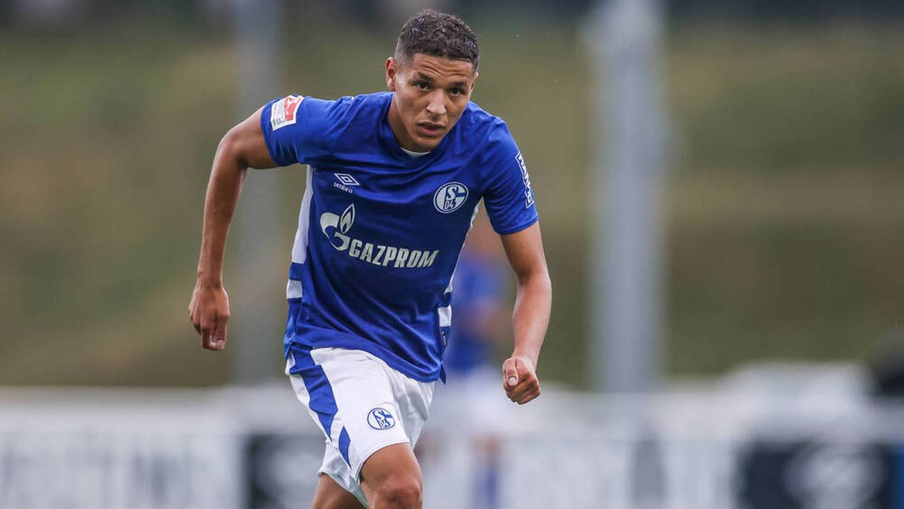 Harit verabschiedet sich emotional