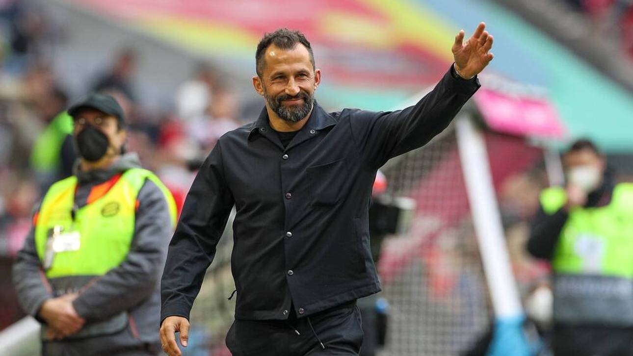 Salihamidzic frohlockt: „Keine Limits“