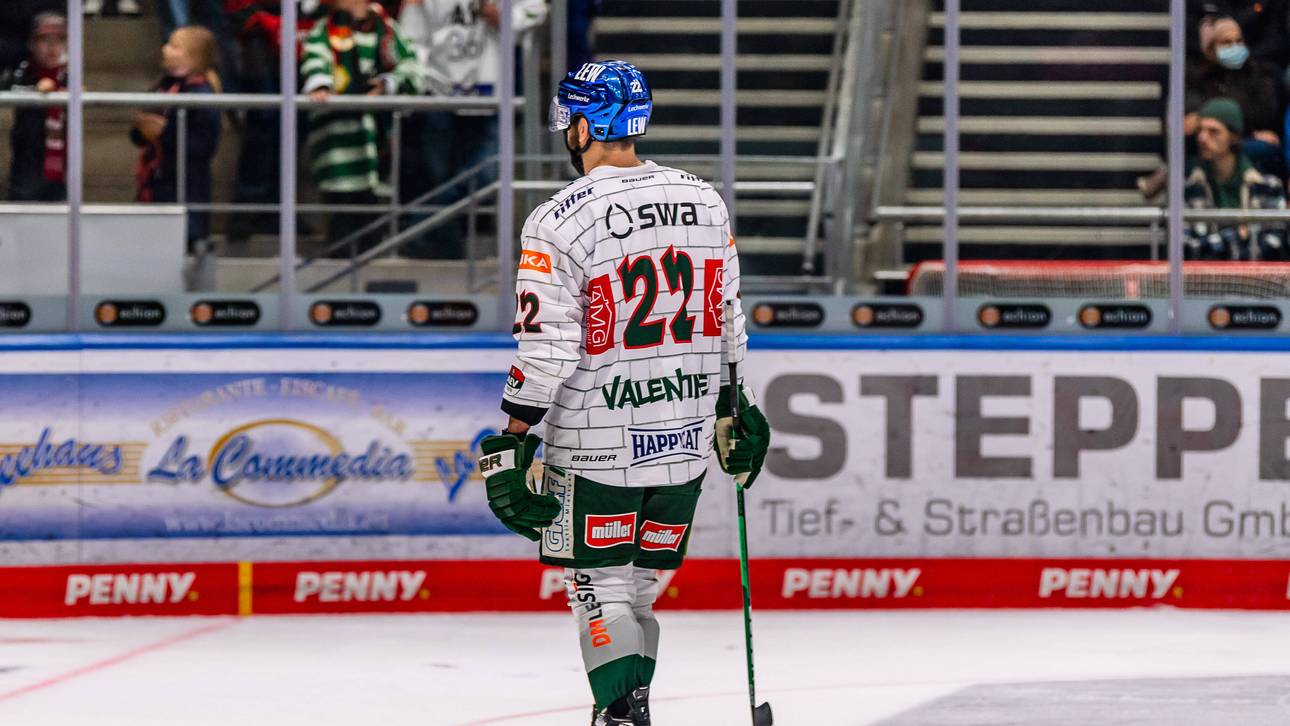 Augsburgs Valentine kassiert Sperre