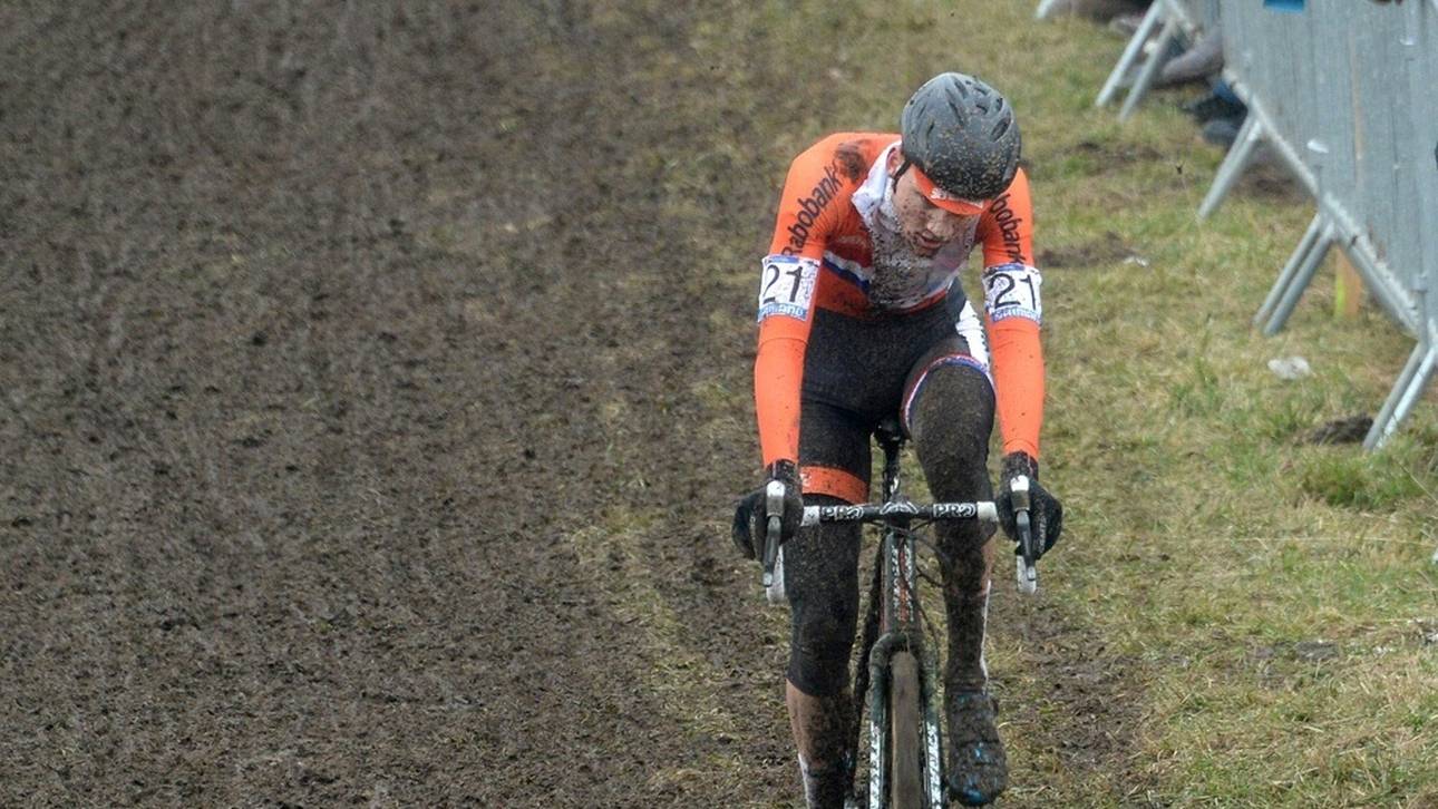 Van der Poel erneut Cross-Champion