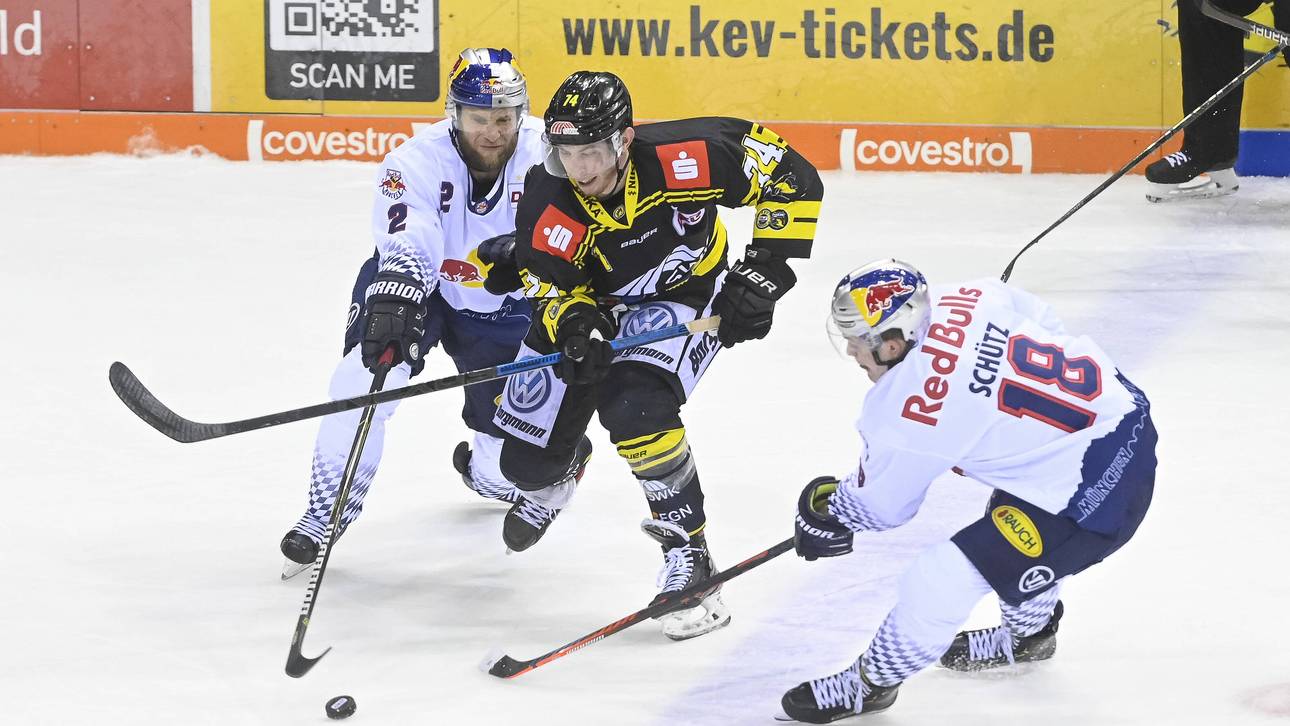 DEL-Start soll sich weit verzögern