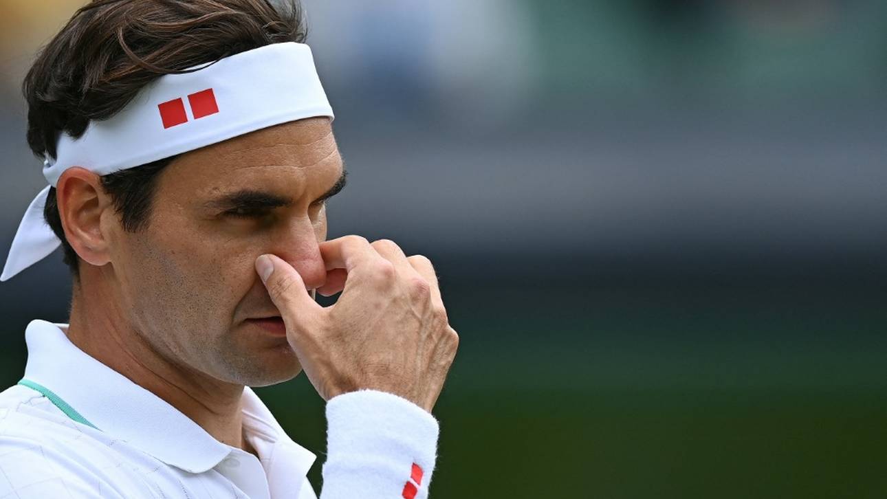 Erstmals seit 2017: Federer rutscht aus den Top 10