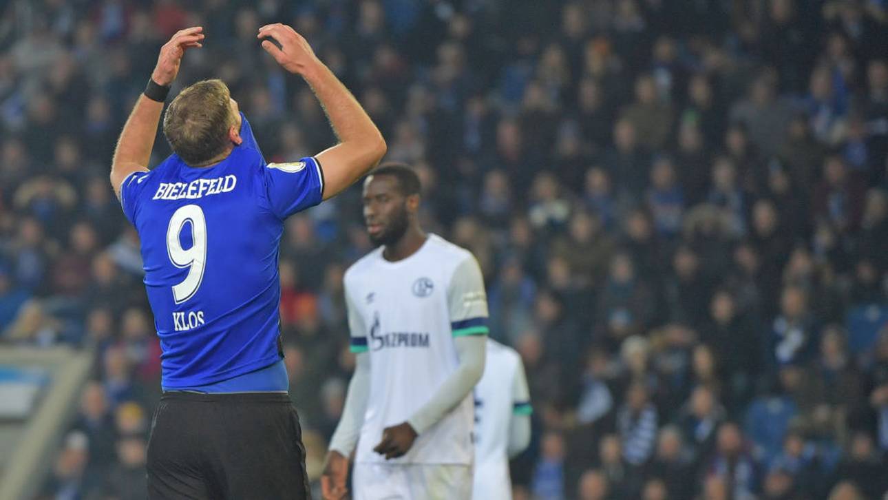 Schalke siegt in irrem Pokal-Krimi