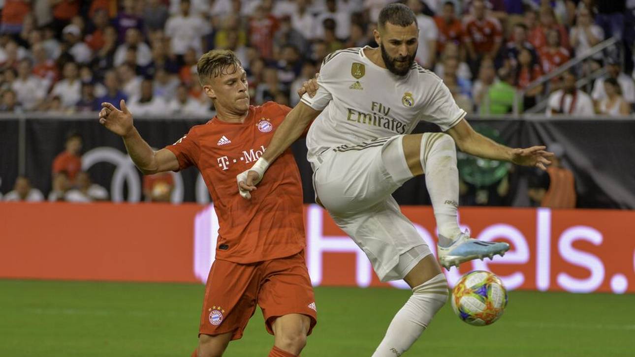 Benzema zweifelt an Bayern