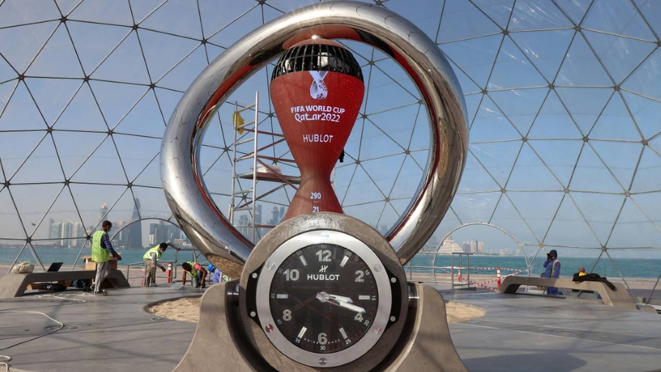 Katar: FIFA lädt Amnesty ein