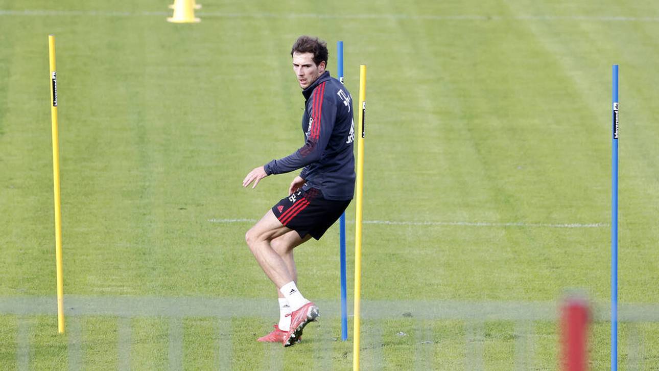 OP? Goretzka-Wende deutet sich an