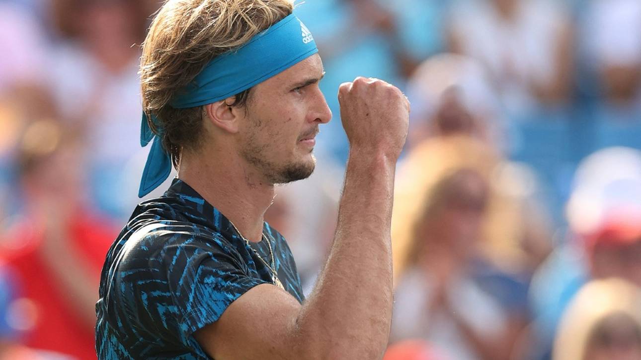 Becker traut Zverev “ganz Großes” zu