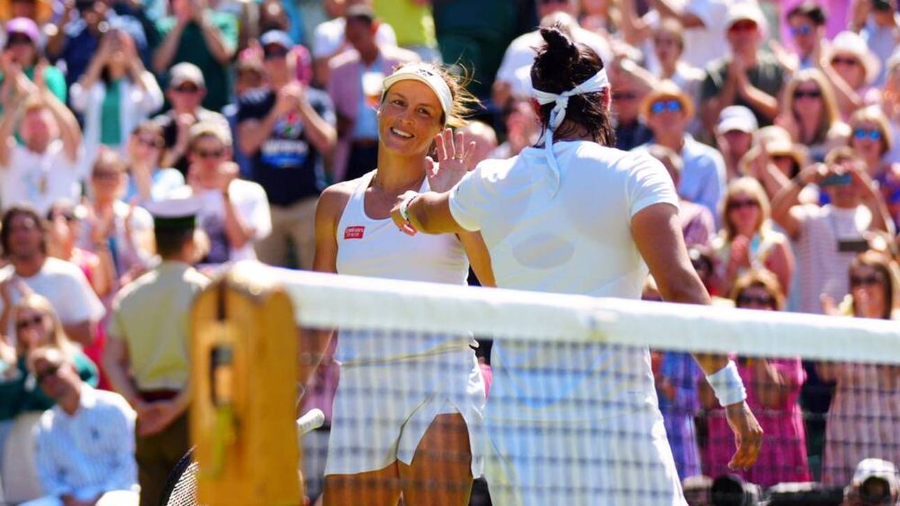 Marias Finaltraum geplatzt