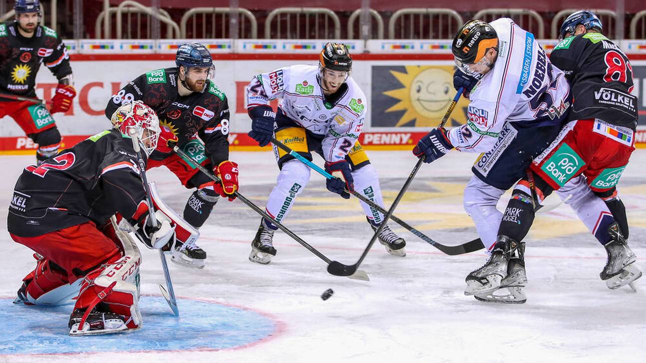 Abstieg? DEL will Regelung finden