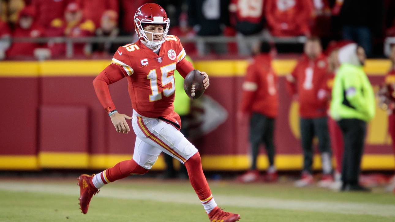 Overtime-Drama um Mahomes