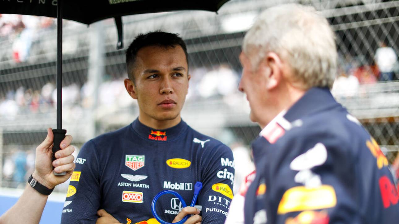 Marko spricht über Hamilton-Anruf