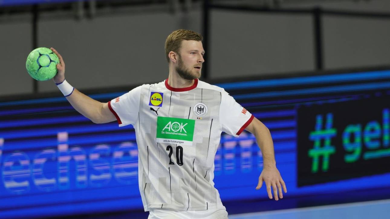 DHB-Team voller Vorfreude