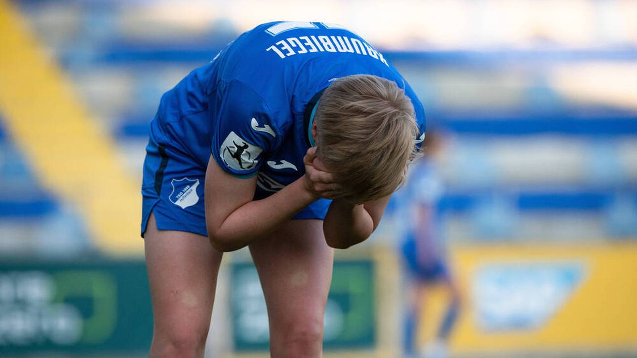 Kreuzbandriss: Lange Pause für Nationalspielerin