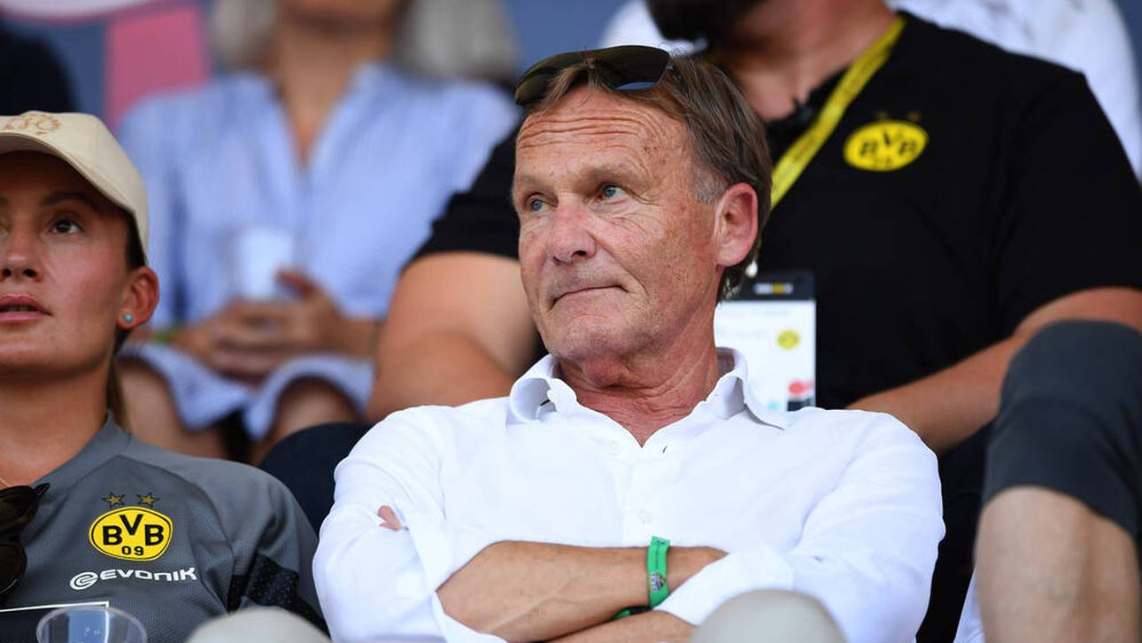 Gaskrise? Das meint Watzke
