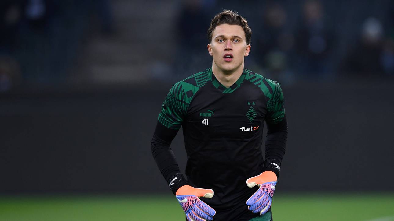 Gladbach-Keeper „fünf Kilo verloren“