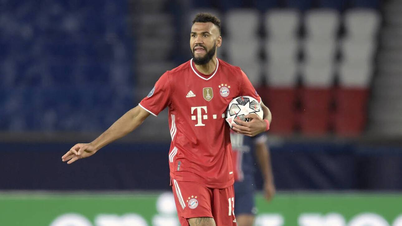 Choupo-Moting: Verlängerung wackelt!