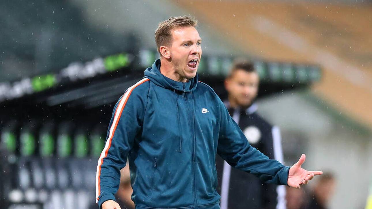 Nagelsmann erklärt seine 7+3-Formel