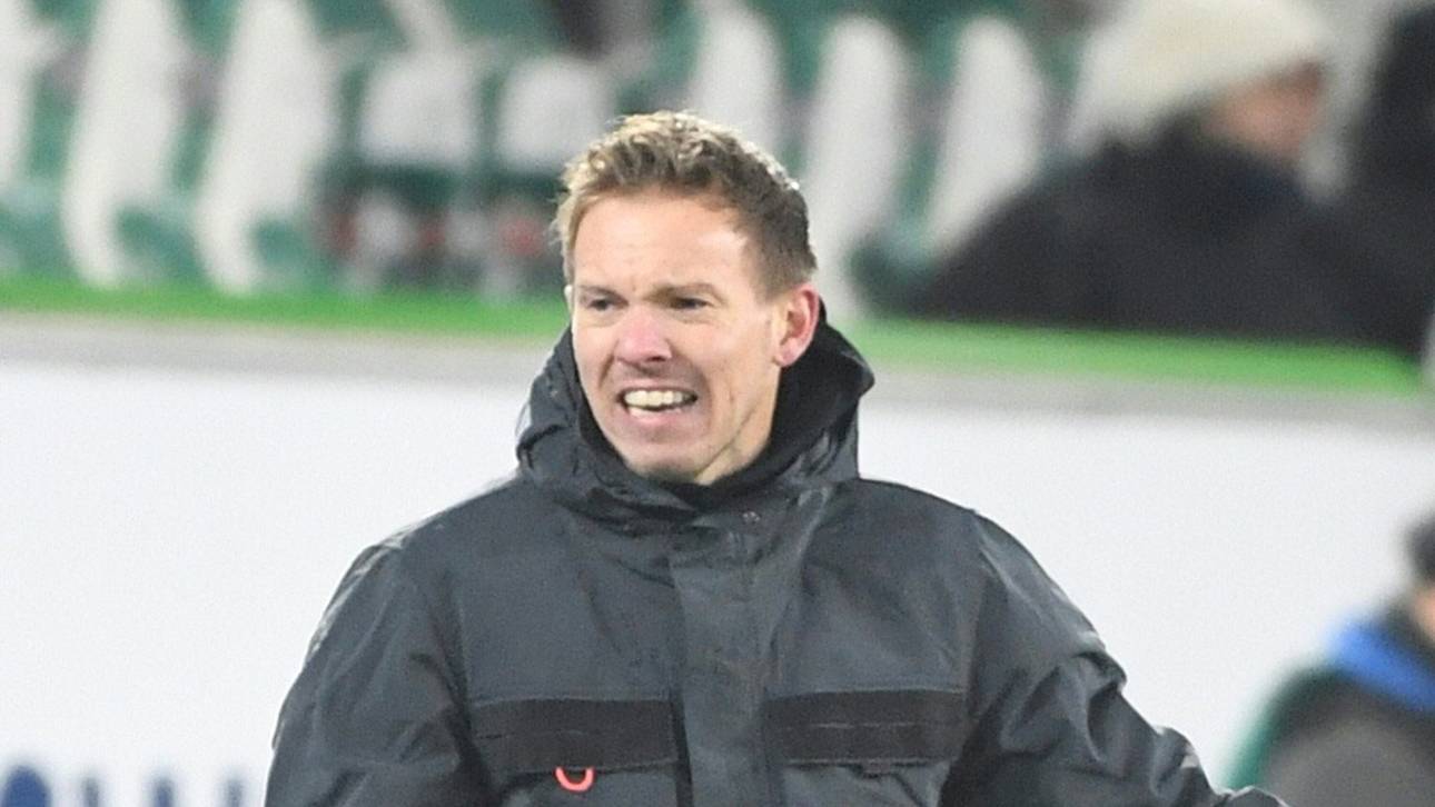 Nagelsmann schwärmt von Union